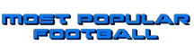 Most Popular Football Forum